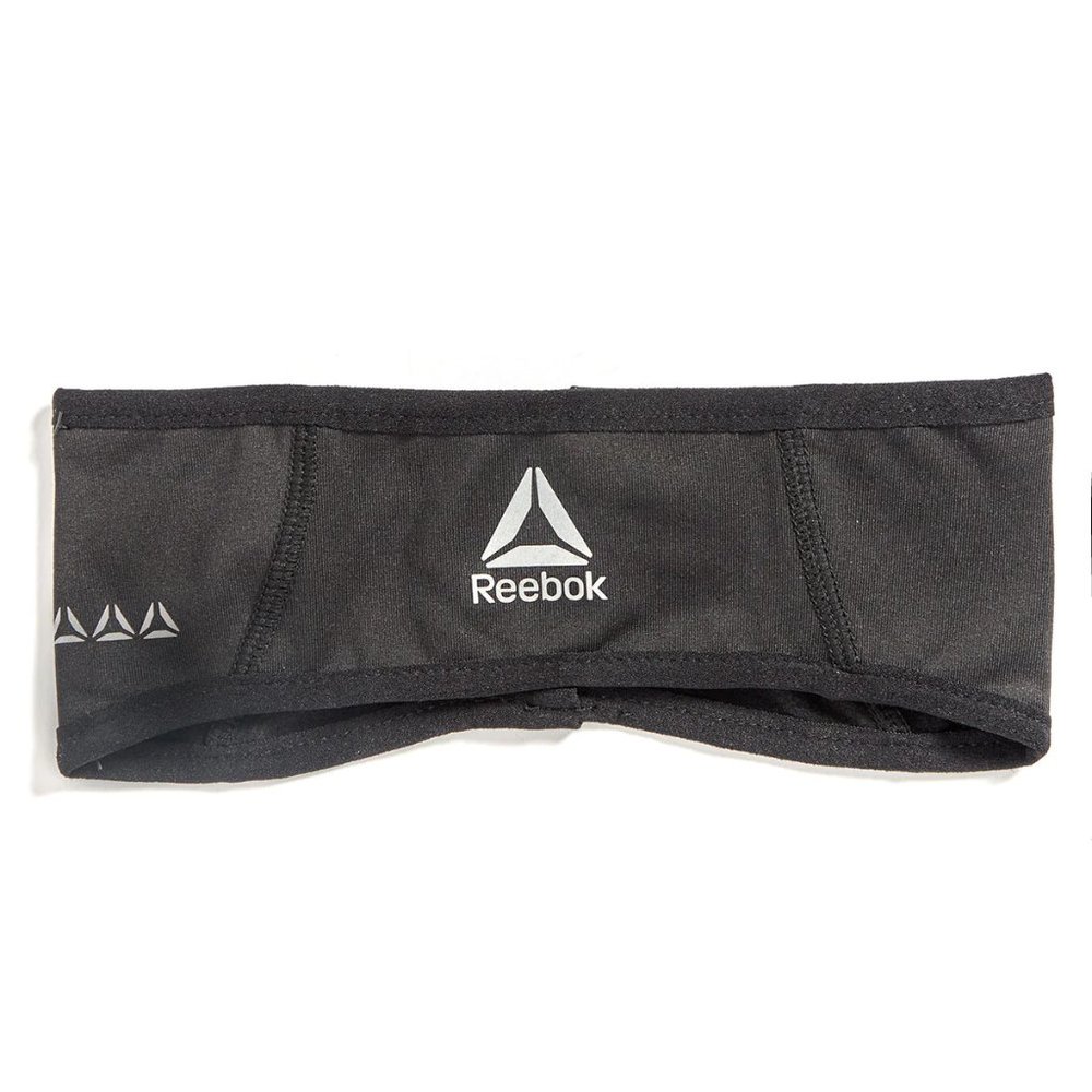 Reebok Black Active Head Wrap / NWT